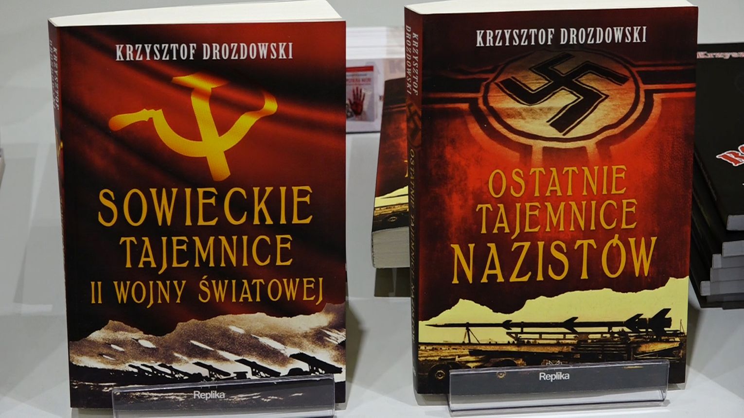 TAJEMNICE ODKRYWANE NA NOWO