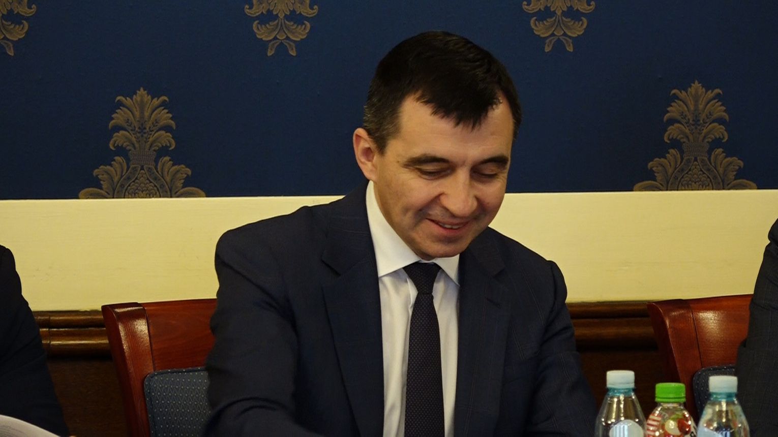 WYBORY W GŁOGOWIE - Sztab Rafaela Rokaszewicza