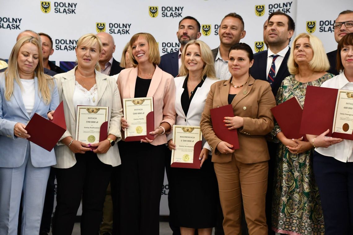 1,5 mln zł dla gminy Jerzmanowa? Jest ważny krok w sprawie inwestycji 1,5 mln zł dla gminy Jerzmanowa? Jest ważny krok w sprawie inwestycji