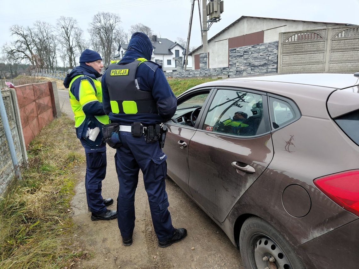 103 km/h w terenie zabudowanym. 33-latka straciła prawo jazdy na 3 miesiące