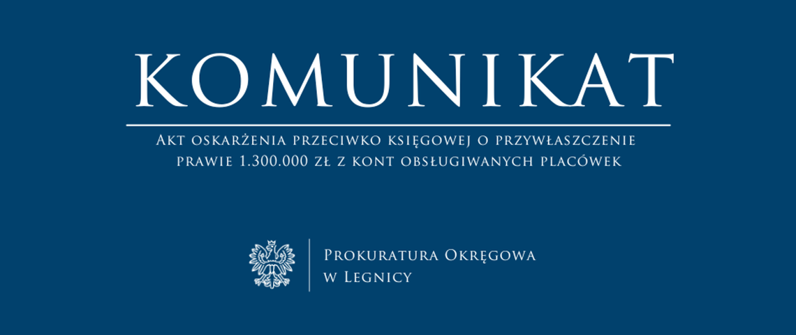 16 lat wyprowadzania pieniędzy. Sprawa księgowej z regionu