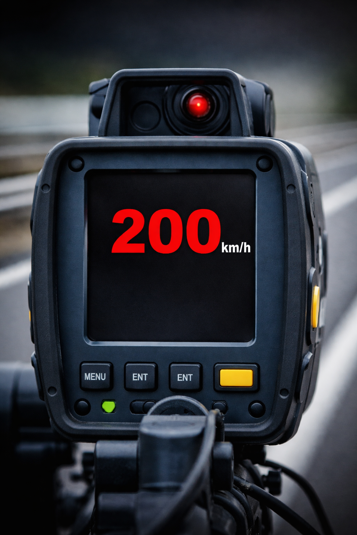 200 km/h na S3 to nie wszystko. Nowe informacje o wykroczeniach posła PiS