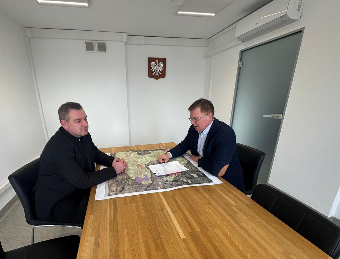 210 mln zł na drogi w gminie Głogów. Inwestycja wchodzi w kolejny etap