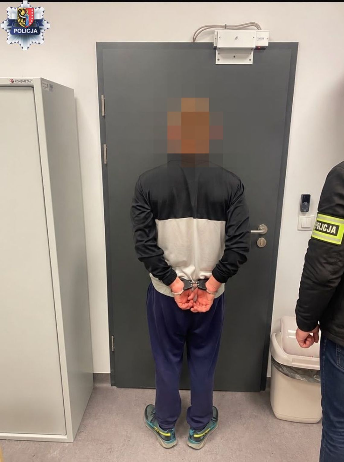 22-latek zatrzymany. Spędzi ponad 3 lata w więzieniu 22-latek zatrzymany. Spędzi ponad 3 lata w więzieniu