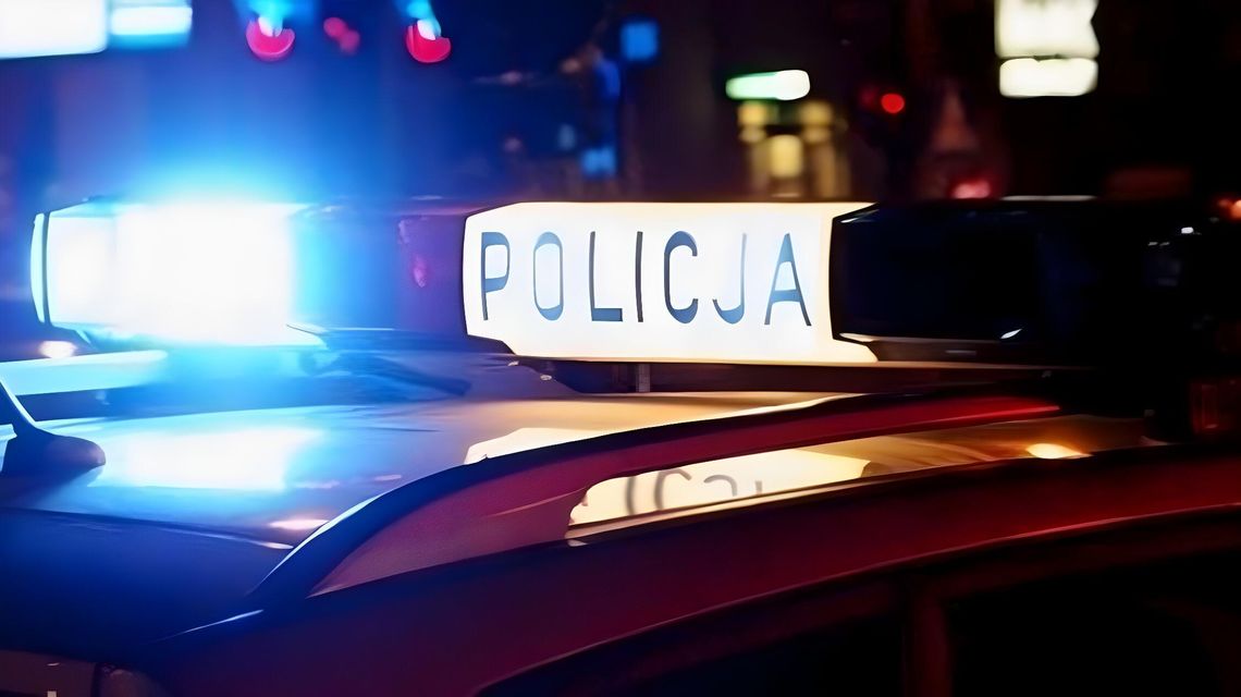 31-LENI KIEROWCA ZGINAŁ NA MIEJSCU 31-LENI KIEROWCA ZGINAŁ NA MIEJSCU