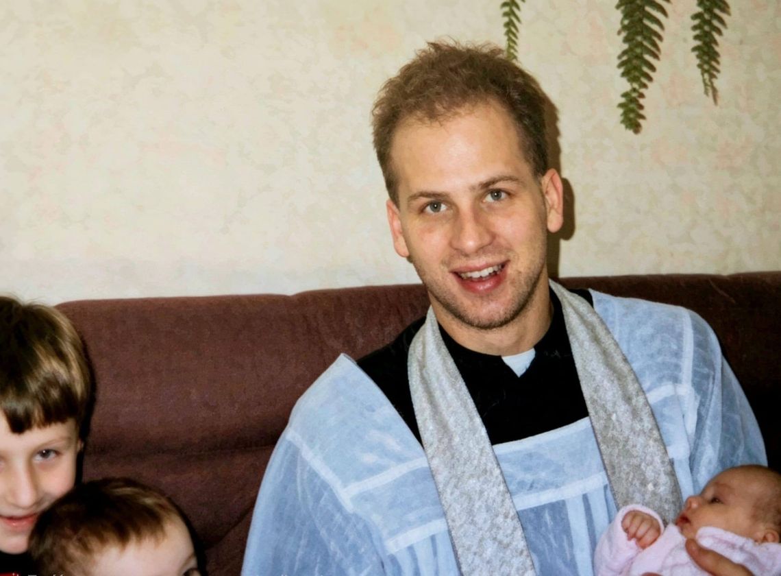 35 lat służby mieszkańcom Głogowa. Wyjątkowy jubileusz księdza Rafała Zendrana