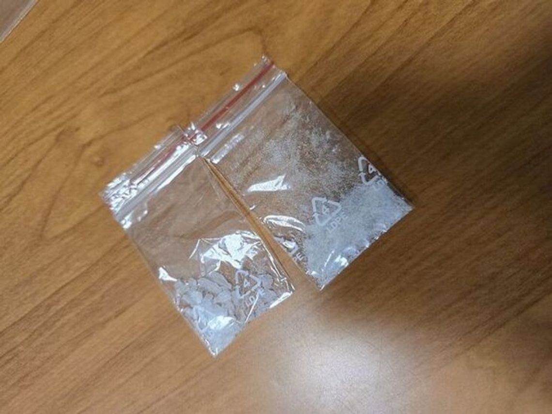 44-latek prowadził ciężarówkę po narkotykach. Stracił prawo jazdy 44-latek prowadził ciężarówkę po narkotykach. Stracił prawo jazdy