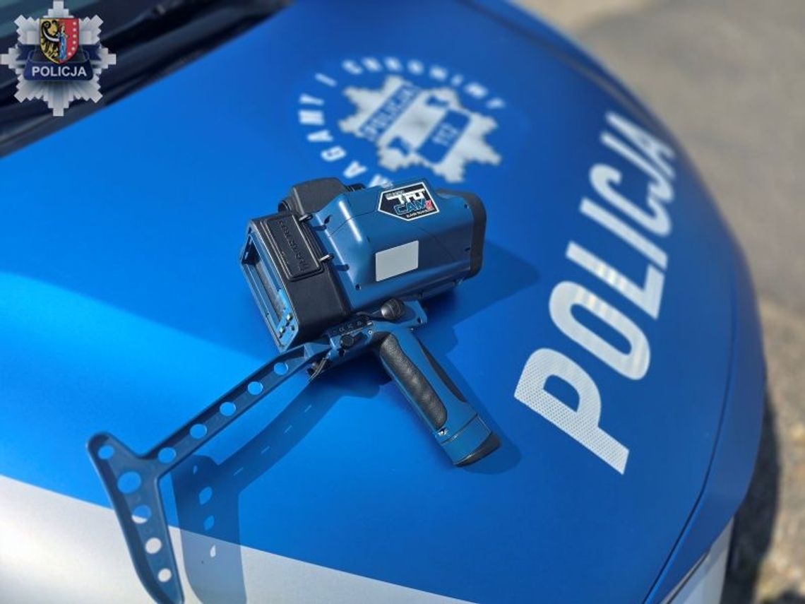 49 kontroli i 40 przekroczeń prędkości. Polkowicka policja podsumowała akcję 49 kontroli i 40 przekroczeń prędkości. Polkowicka policja podsumowała akcję