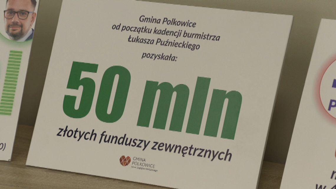 50 mln złotych dla Polkowic