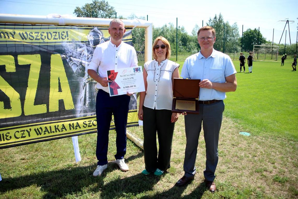 60 lat Zawiszy Serby. Wielki jubileusz pełen sportowych emocji 60 lat Zawiszy Serby. Wielki jubileusz pełen sportowych emocji