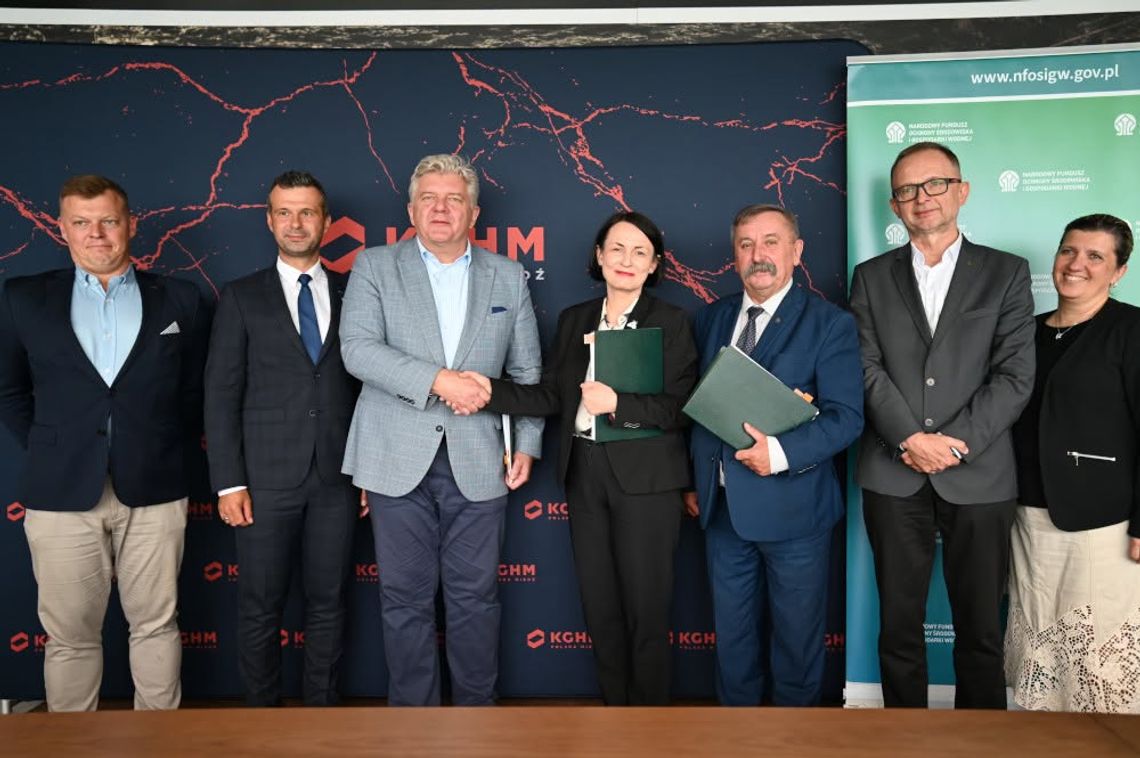 64 mln zł dla KGHM. Spółka rozwija odnawialne źródła energii 64 mln zł dla KGHM. Spółka rozwija odnawialne źródła energii