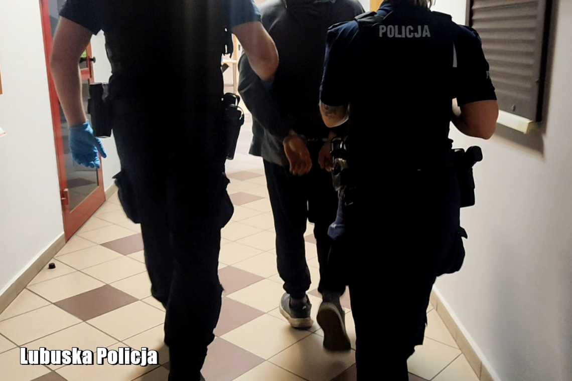 Agresja w pociągu do Głogowa. Pasażer uderzył kierowniczkę