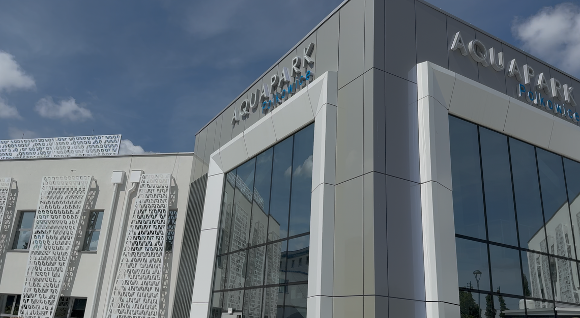Aquapark nadal zamknięty. Przerwa technologiczna przedłuża się...