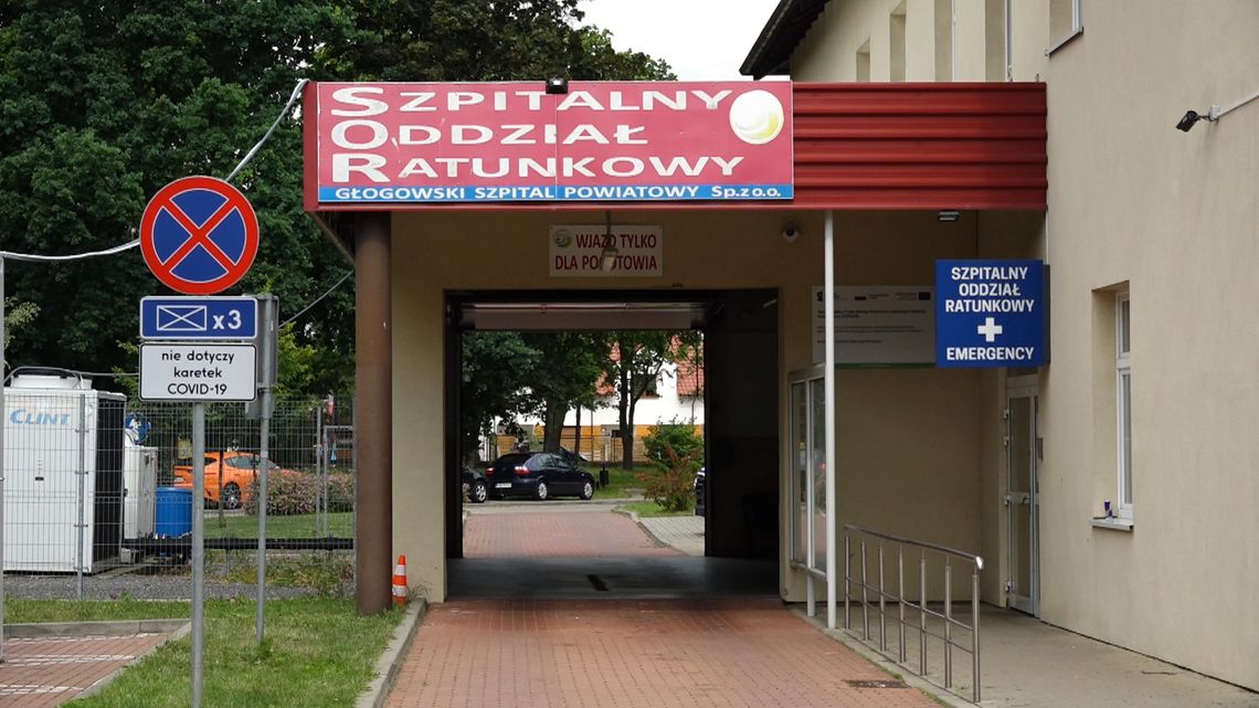 Atak na opiekunkę w SOR-ze w Głogowie. Prokurator podjął decyzję co dalej ze sprawą! Atak na opiekunkę w SOR-ze w Głogowie. Prokurator podjął decyzję co dalej ze sprawą!