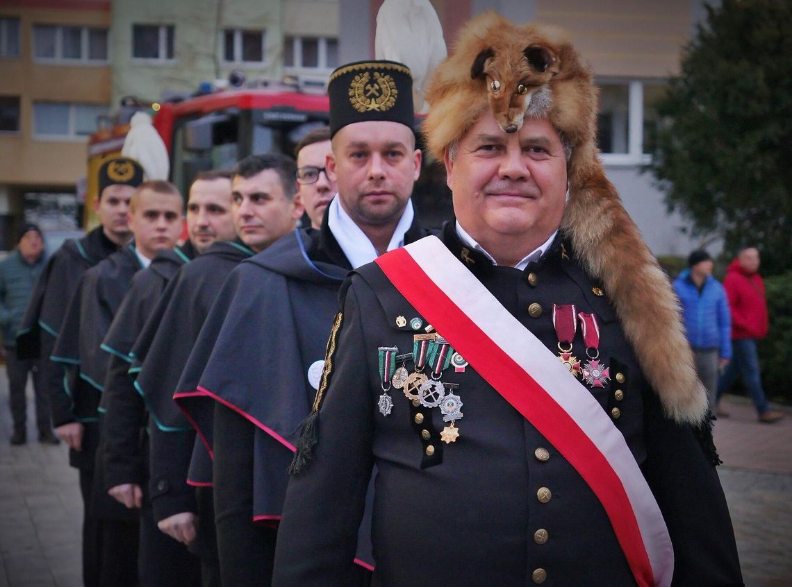 Barbórka 2025 w KGHM: święto górników zaczynie się w Głogowie Barbórka 2025 w KGHM: święto górników zaczynie się w Głogowie
