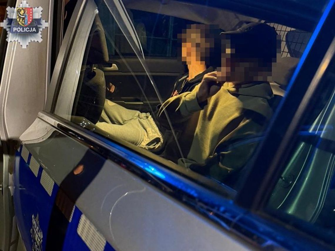 Bez prawa jazdy i po narkotykach Bez prawa jazdy i po narkotykach