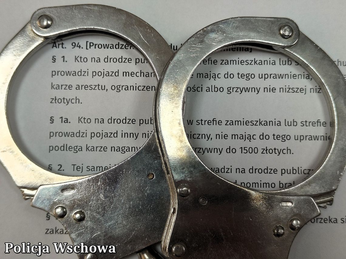 Bez prawa jazdy, OC i przeglądu. 22-latka odpowie przed sądem Bez prawa jazdy, OC i przeglądu. 22-latka odpowie przed sądem