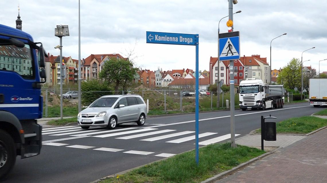 Bezpieczeństwo podczas Dni Głogowa. Przejście przy Zamku zamknięte