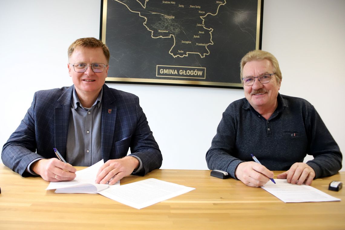 Bezpieczniej po zmroku. Nowe oświetlenie powstanie w dwóch wsiach gminy Głogów