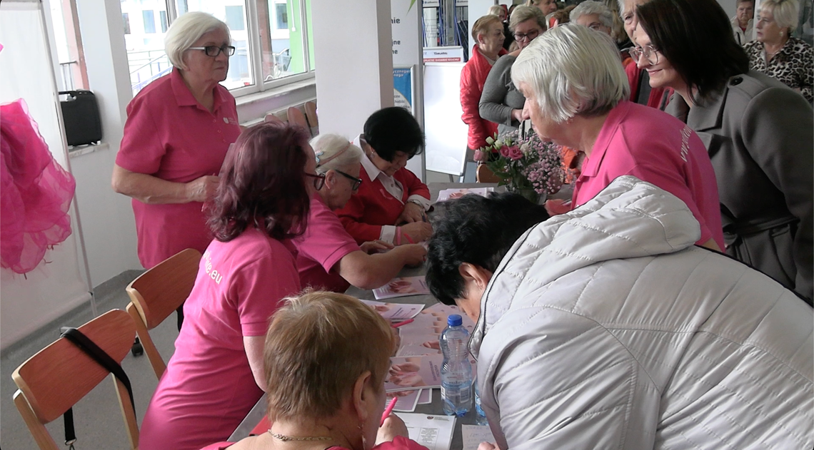Bezpłatne badania dla kobiet w Polkowicach. Rusza jubileuszowa akcja