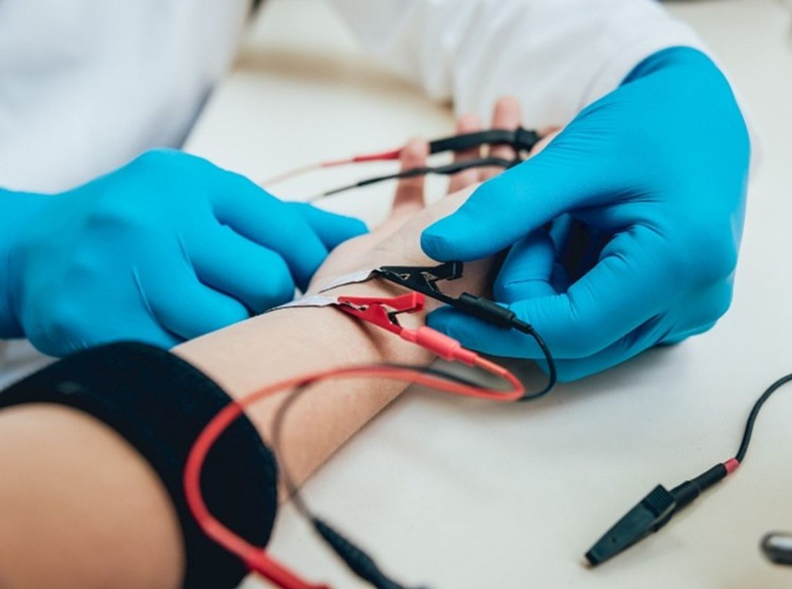 Bezpłatne badania EMG dla pacjentów PCUZ. Umowa z CDT Medicus