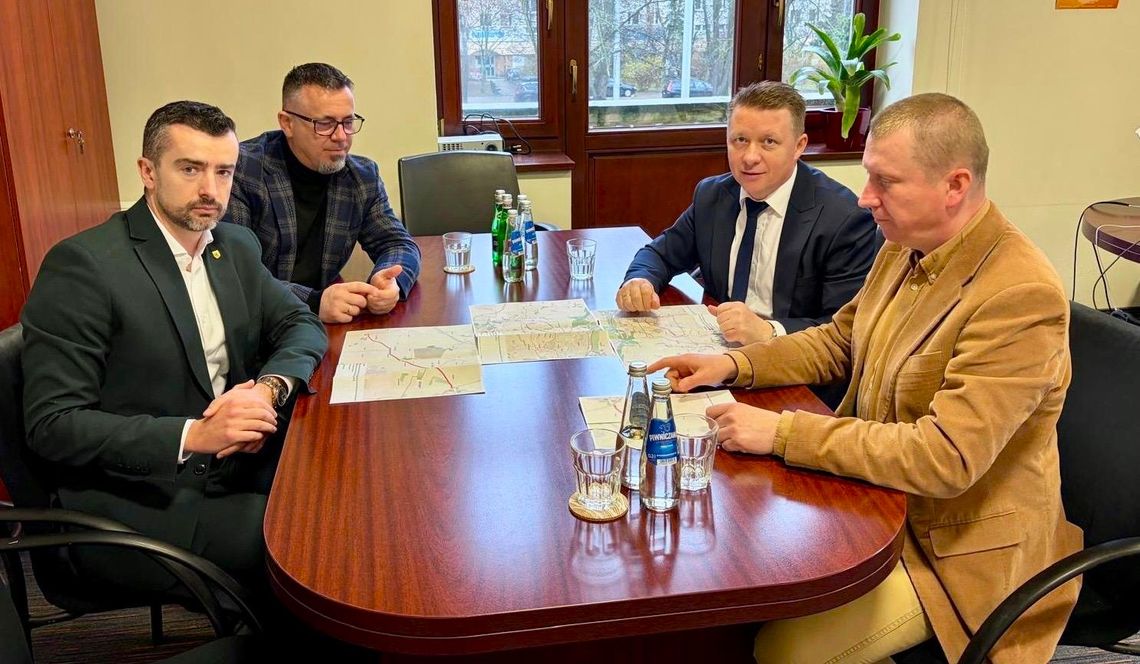 BO ŚCIEŻKA ROWEROWA POWINNA PROWADZIĆ DO CELU