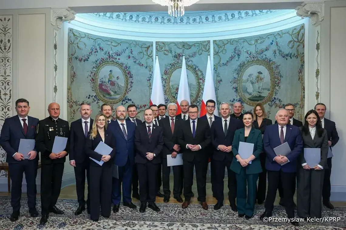 Bogusław Szarek w Radzie Energii i Zasobów Naturalnych