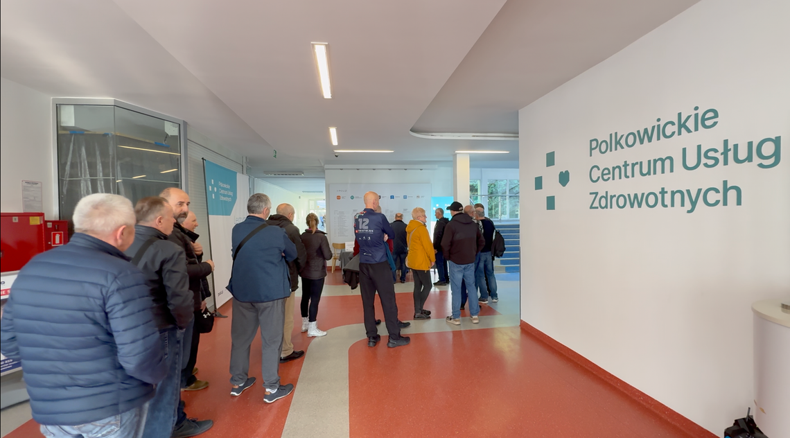 „Bracie! Nie daj się prostacie” – darmowe badania w Polkowicach „Bracie! Nie daj się prostacie” – darmowe badania w Polkowicach