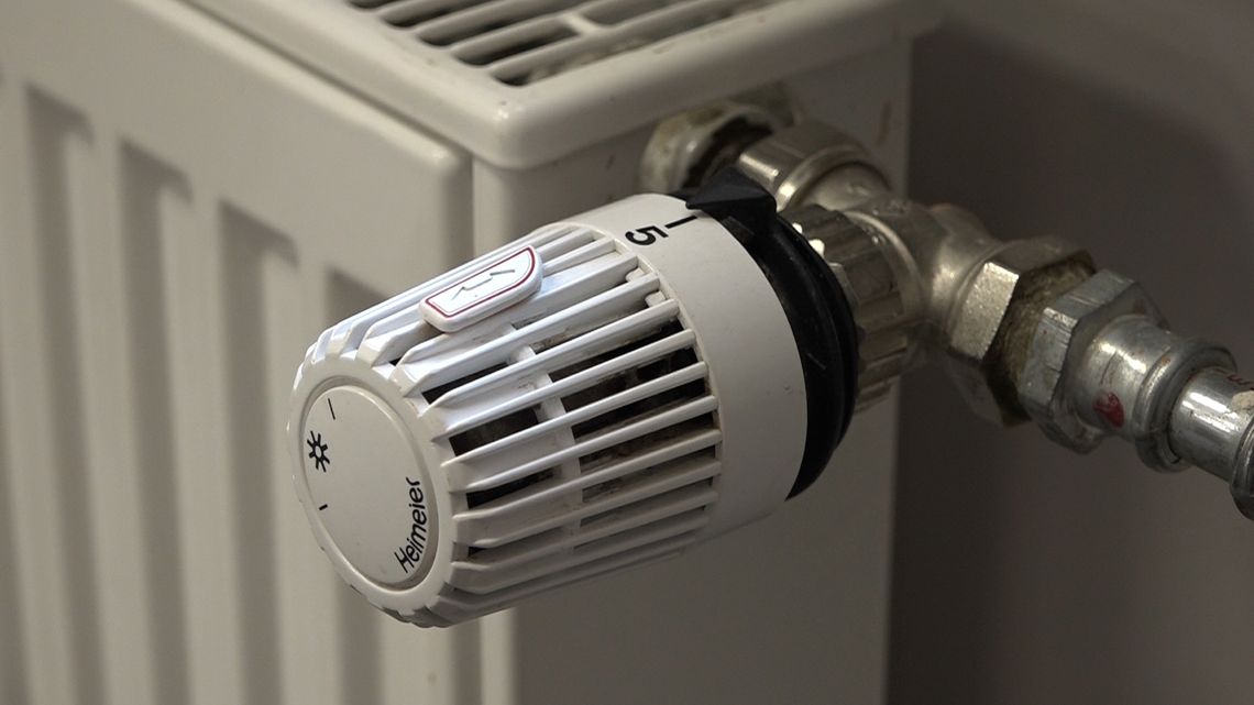 Brak ciepłej wody w centrum Głogowa. Awaria przy Al. Wolności