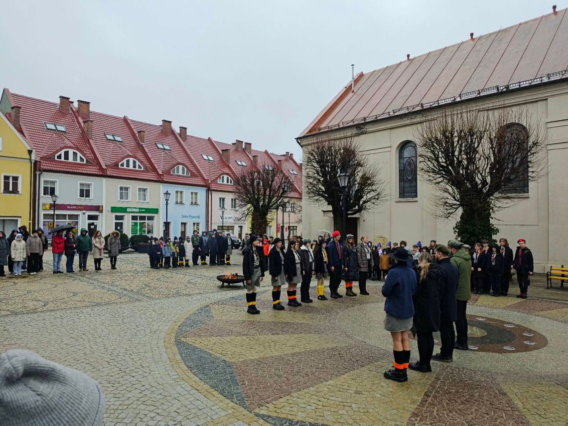 Braterstwo i tradycja. Harcerskie spotkanie w Polkowicach