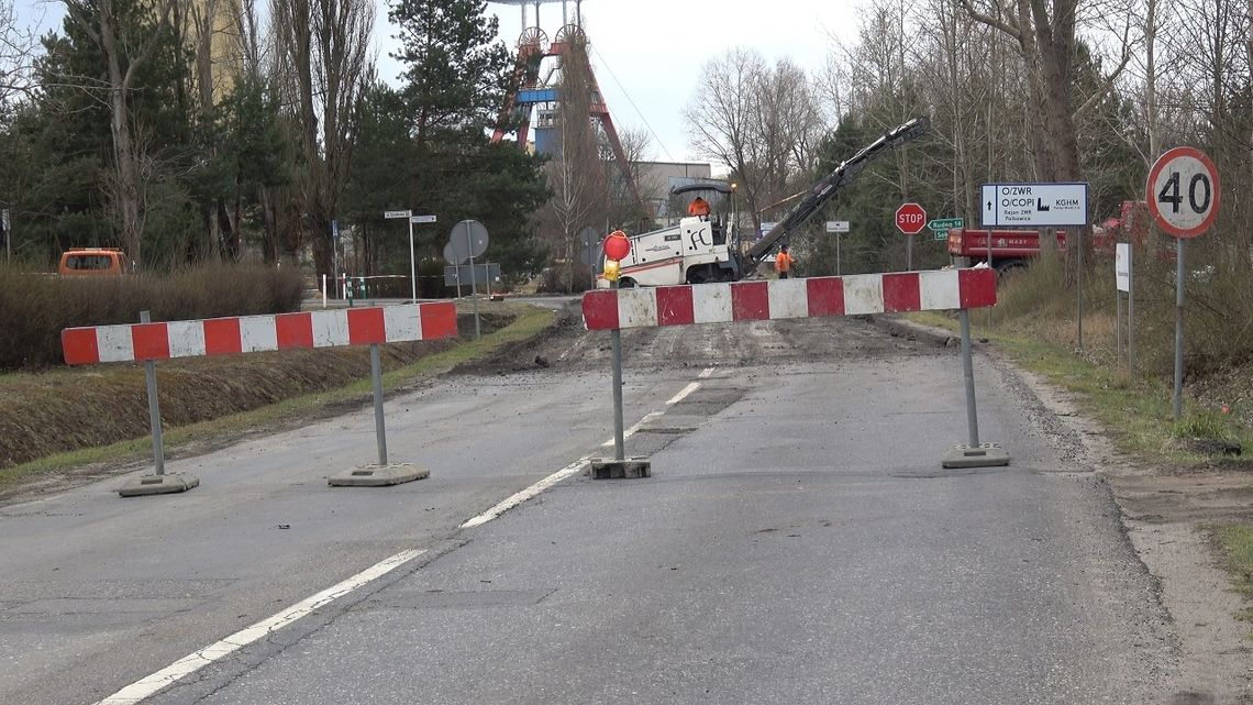 BUDUJĄ RONDO. SĄ ZMIANY W RUCHU 