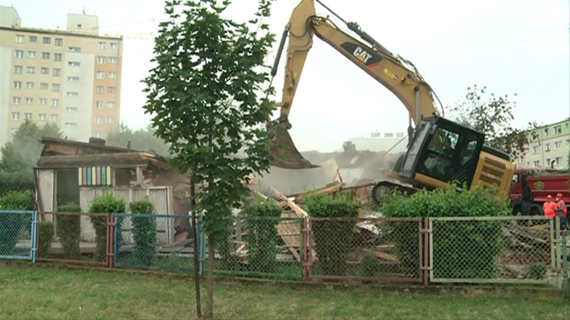 BUDYNEK PRZEDSZKOLA ZNIKA