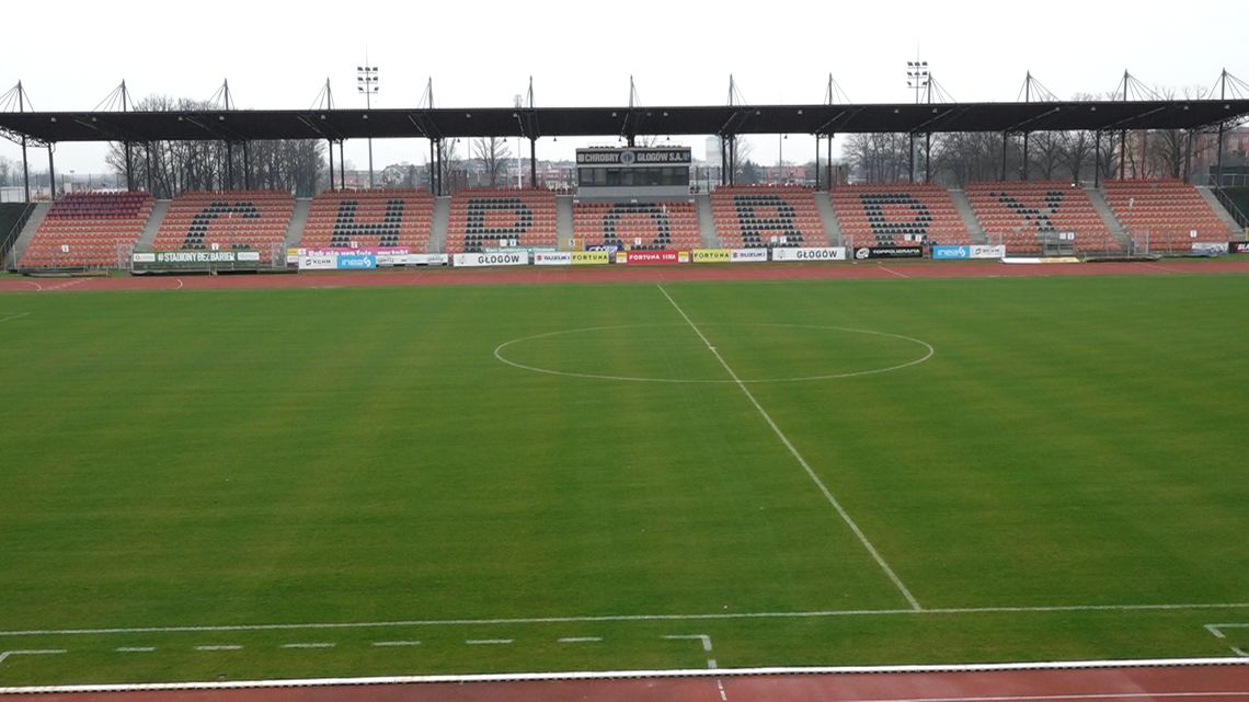 Chrobry Głogów chce wydzielić klub piłkarski do nowej spółki
