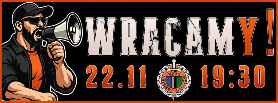 Chrobry Głogów znów z dopingiem! Fani kończą protest Chrobry Głogów znów z dopingiem! Fani kończą protest