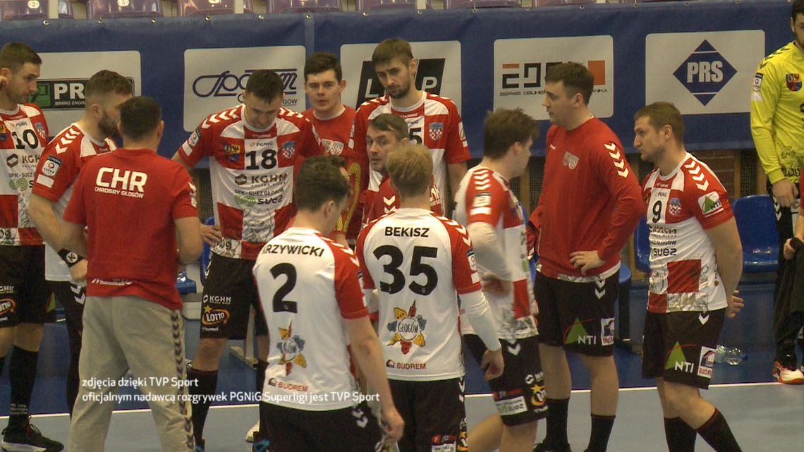 CHROBRY ZMASAKROWANY