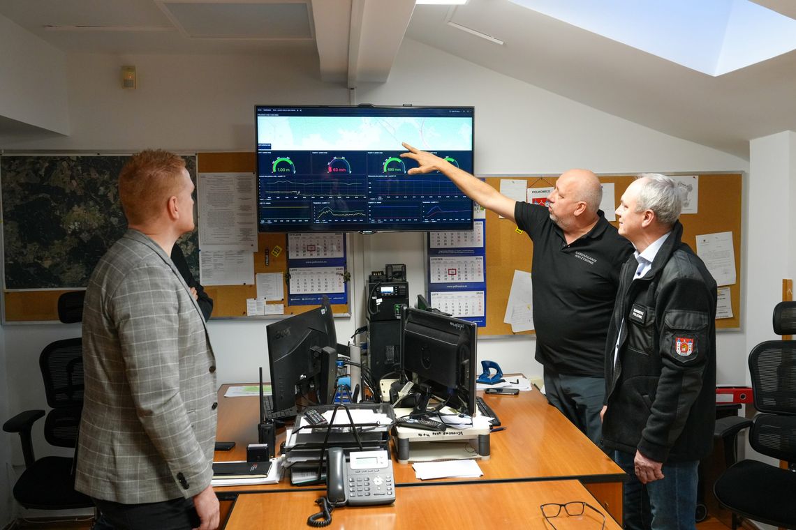 Ciek Kalina pod stałym nadzorem. Nowa inwestycja gminy