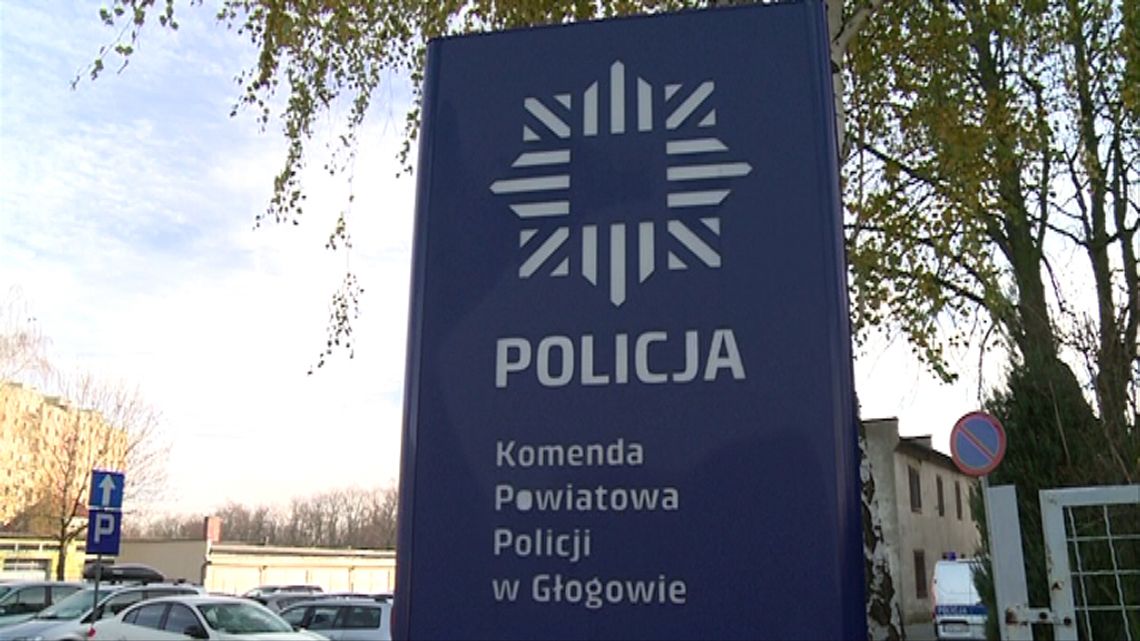 CZEKAJĄ NA ZGŁOSZENIA - Kandydaci na policjantów poszukiwani.