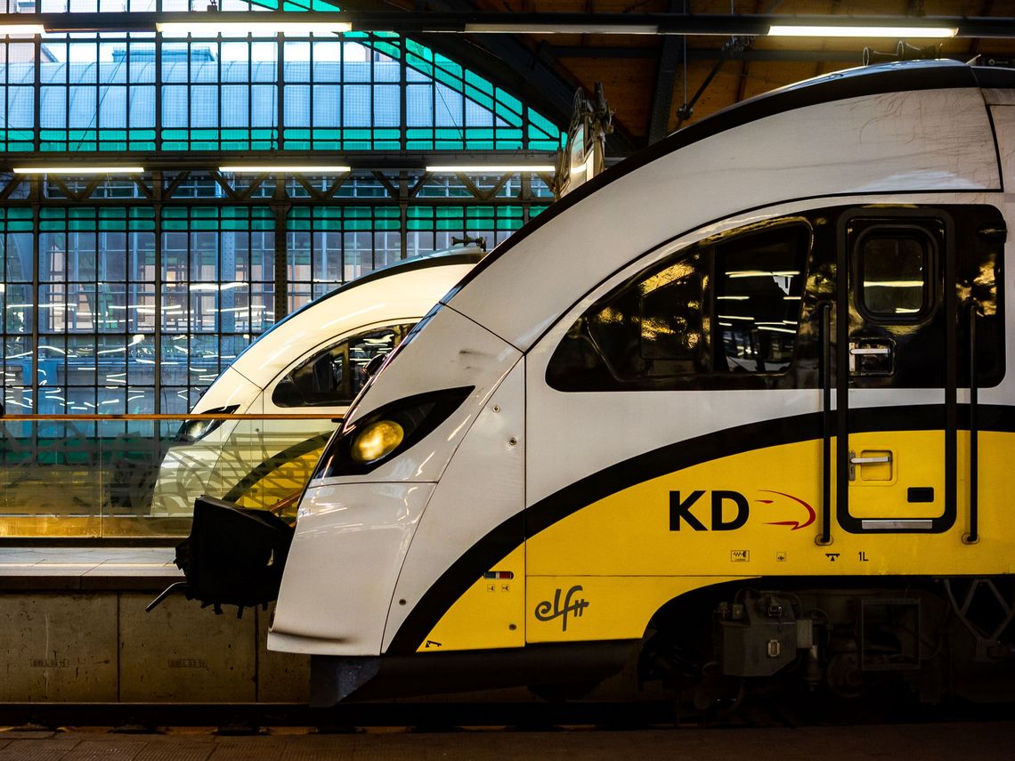 Dolnośląska kolej rośnie w siłę. 1,3 mld zł z funduszy UE