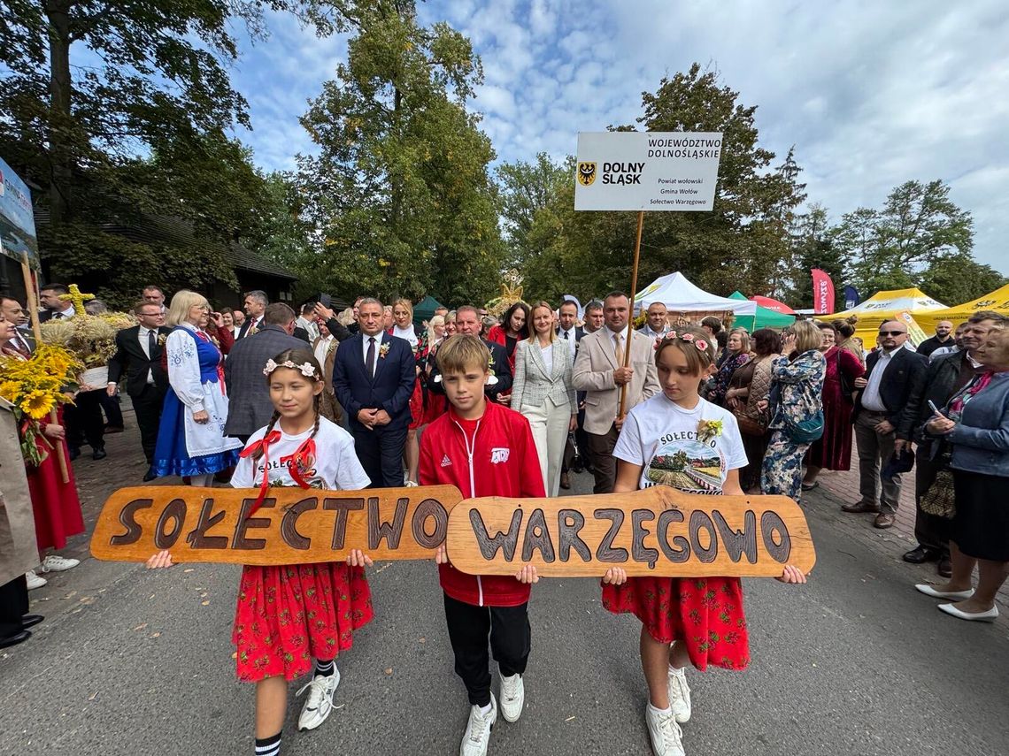 Dolny Śląsk w Spale. Tak region pokazał tradycje polskiej wsi Dolny Śląsk w Spale. Tak region pokazał tradycje polskiej wsi