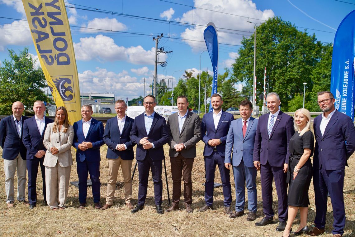 Dolny Śląsk zyska bezpieczniejsze przejazdy. Powstaną cztery wiadukty Dolny Śląsk zyska bezpieczniejsze przejazdy. Powstaną cztery wiadukty
