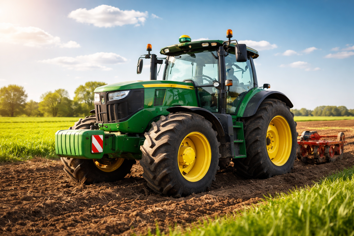 Dopłaty 2026. Bezpłatne szkolenie dla rolników w Polkowicach