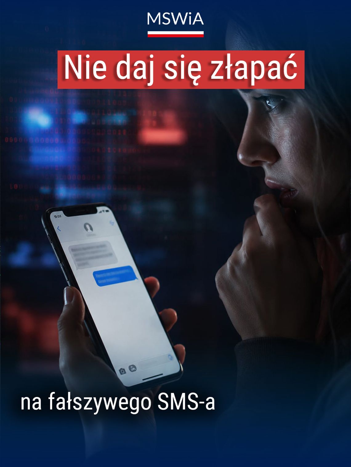 Dostałeś SMS o mandacie? To może być oszustwo Dostałeś SMS o mandacie? To może być oszustwo