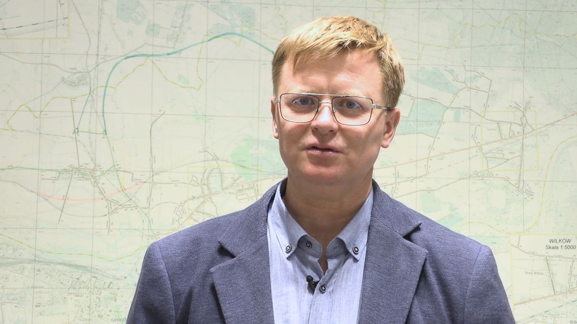 DUŻY INWESTOR PLANUJE ULOKOWAĆ SIĘ POD GŁOGOWEM DUŻY INWESTOR PLANUJE ULOKOWAĆ SIĘ POD GŁOGOWEM
