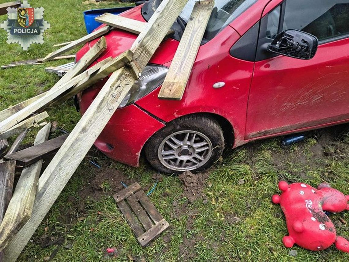 Dwóch pijanych w jednym aucie Dwóch pijanych w jednym aucie