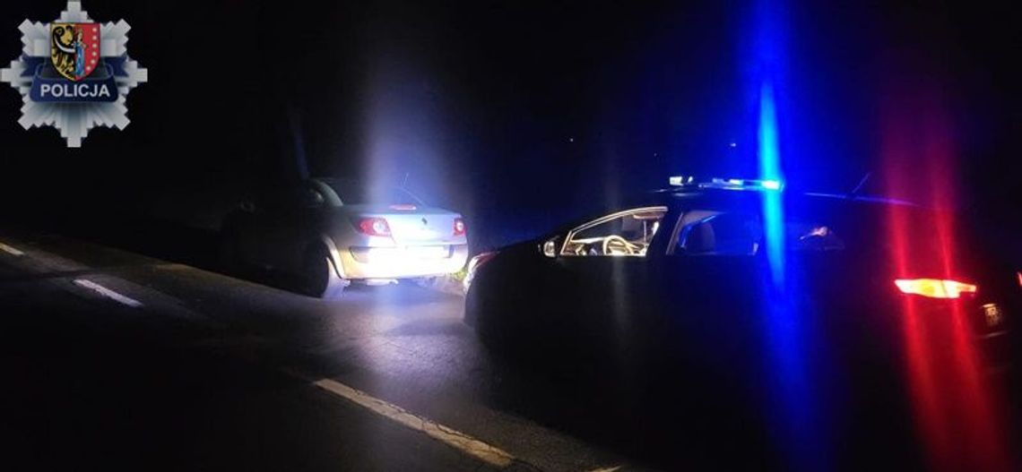 Dzięki zgłoszeniu mieszkańców zatrzymano pijaną kierującą Dzięki zgłoszeniu mieszkańców zatrzymano pijaną kierującą