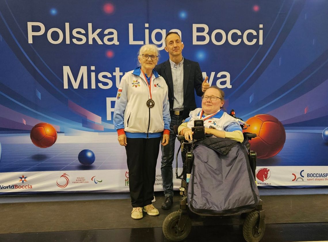 Edyta i Krystyna Owczarz trzecie w Polsce! Udany turniej IKSON-u