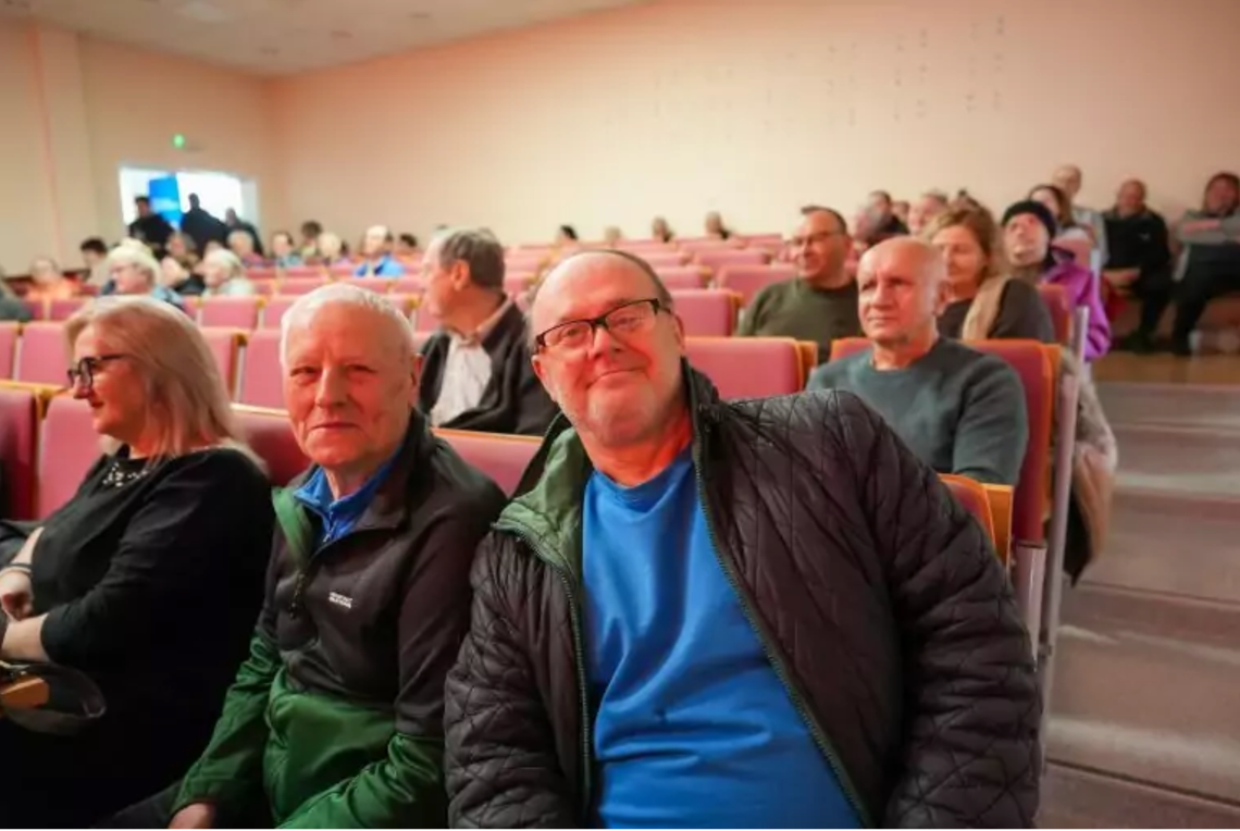 Emeryci i renciści z wielkanocnym wsparciem. Spotkanie i integracja Emeryci i renciści z wielkanocnym wsparciem. Spotkanie i integracja