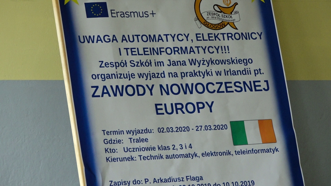 EUROPEJSKIE CERTYFIKATY DLA UCZNIÓW