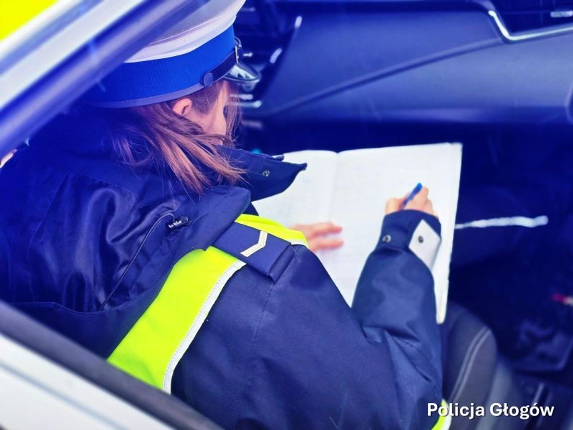 Ferie zimowe w Głogowie. Policja kontroluje autokary z dziećmi Ferie zimowe w Głogowie. Policja kontroluje autokary z dziećmi