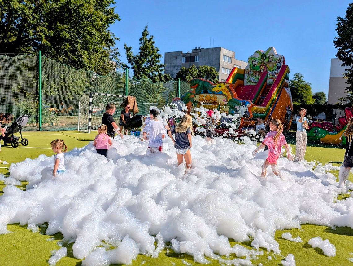 Festyn Rodzinny na osiedlu Sienkiewicza Festyn Rodzinny na osiedlu Sienkiewicza